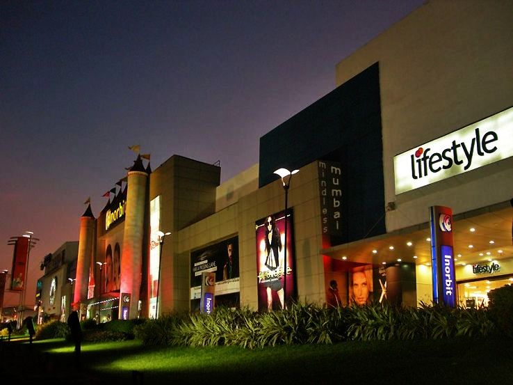 4. Inorbit Mall